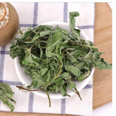 1KG BẠC HÀ KHÔ ( THÂN LÁ BẠC HÀ SẤY KHÔ) THƠM NGON