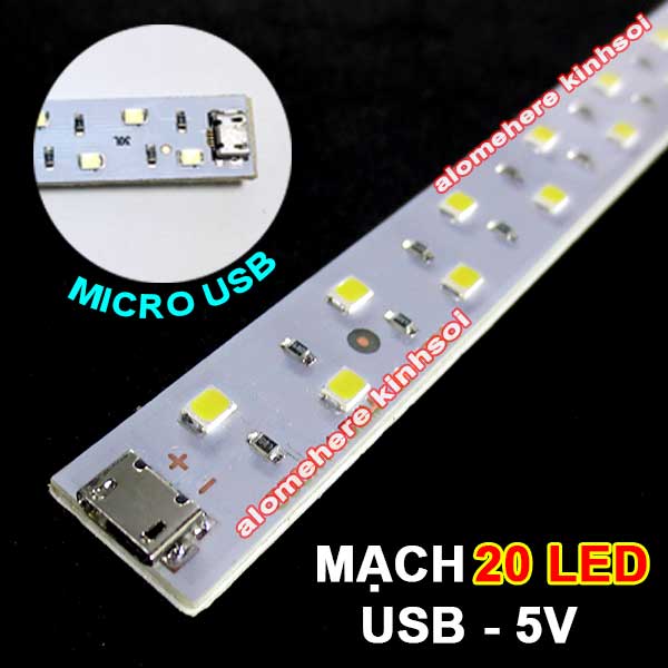 Hộp sáng chụp sản phẩm Studio Box Light 25x25cm 20LED