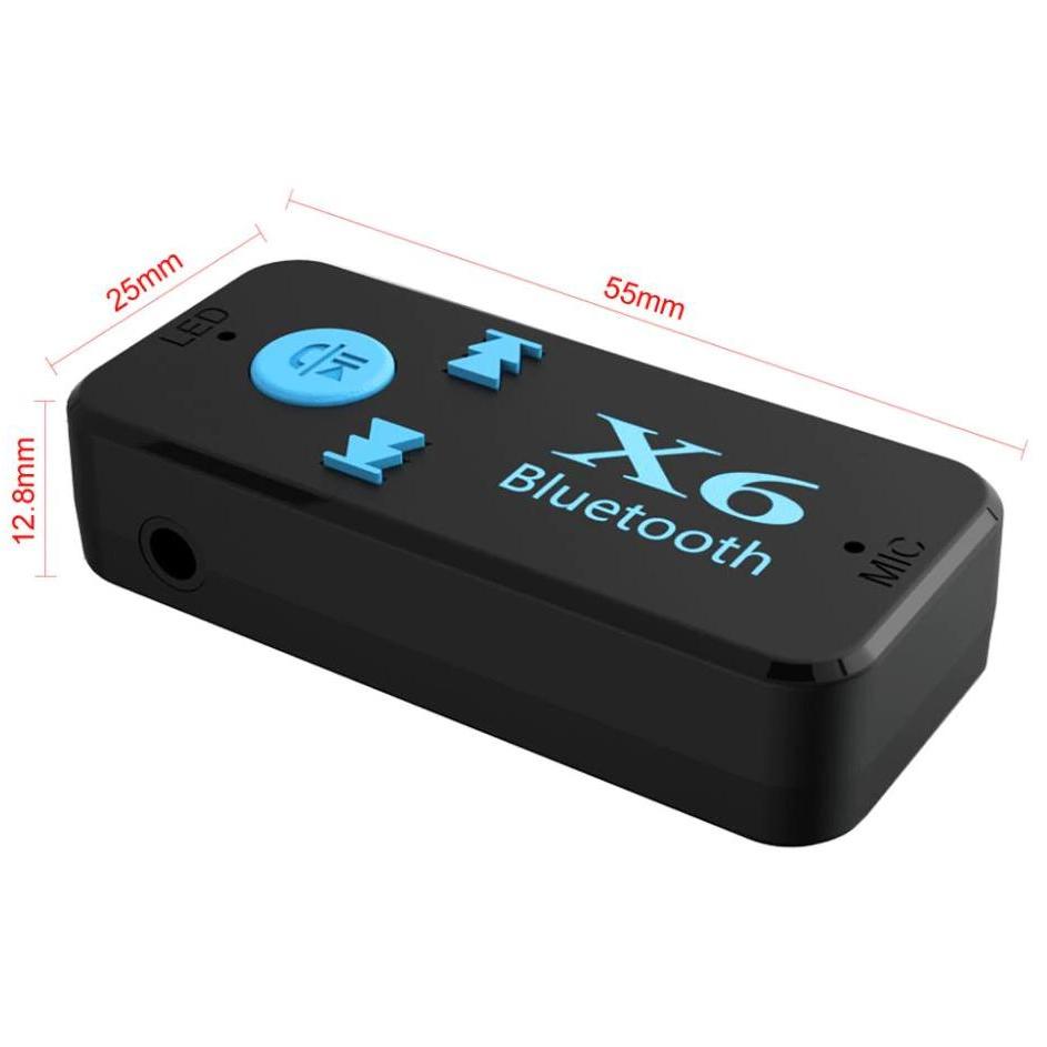 BLUETOOTH XE HƠI X6