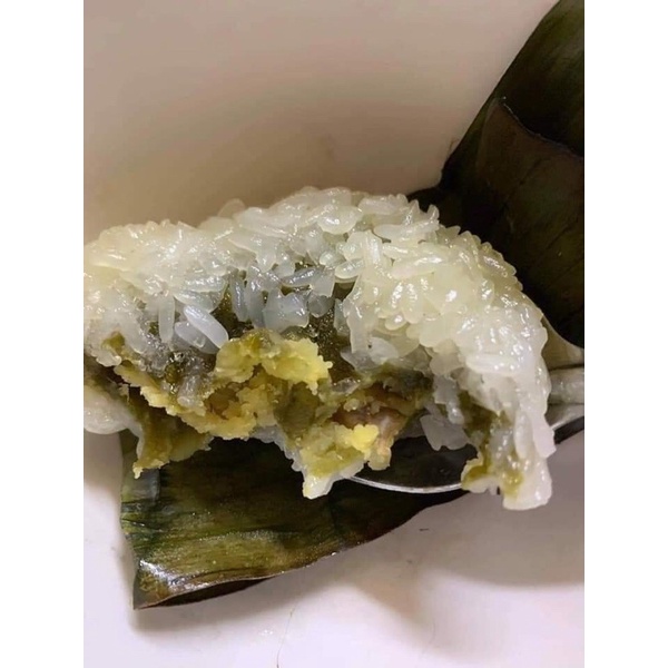 Xôi khúc Hà Nội 1 gói 10cái