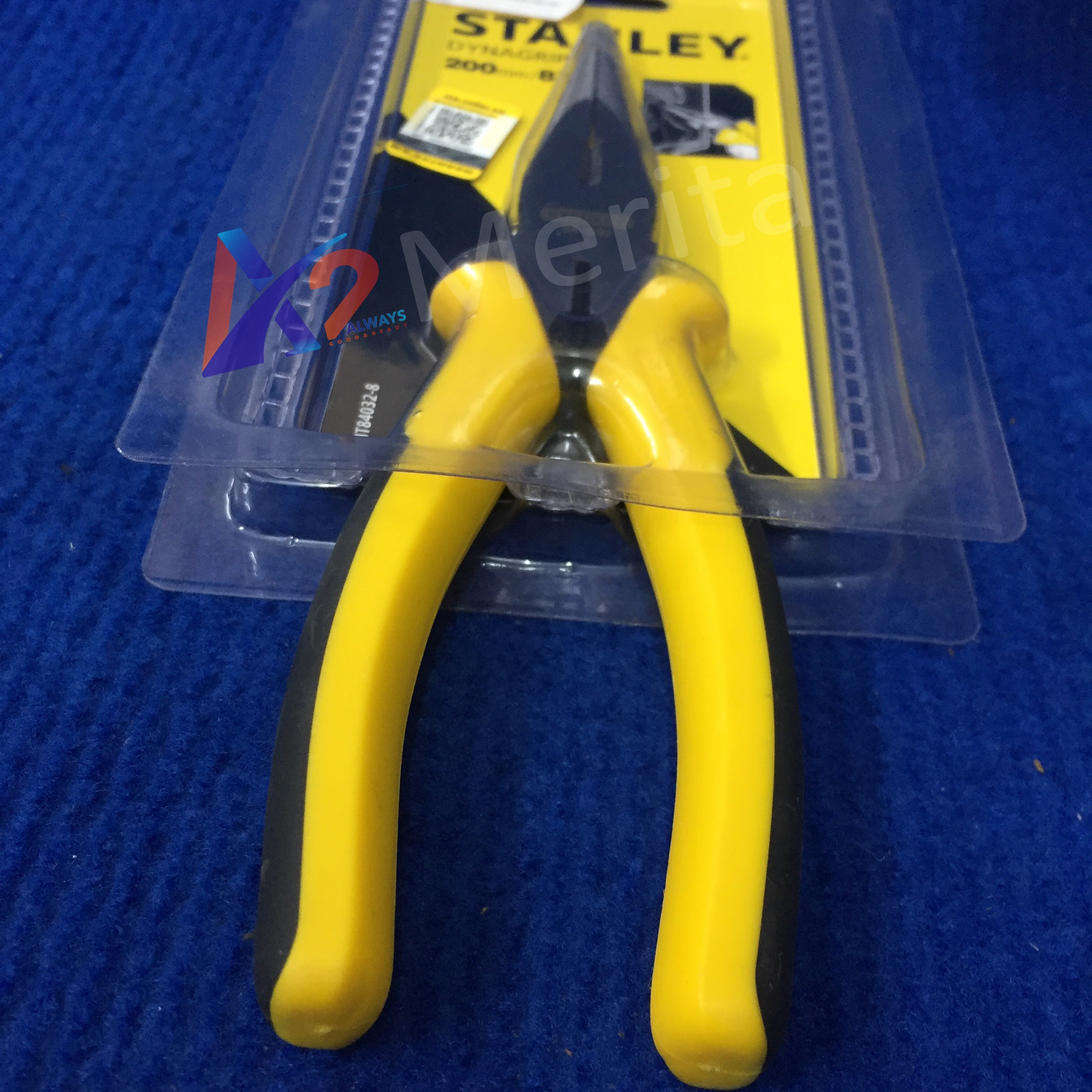 Kềm mỏ nhọn 8"/200mm STANLEY STHT84032-8