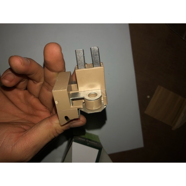 Ic tiết chế máy phát 15 tấn Huyền Đai