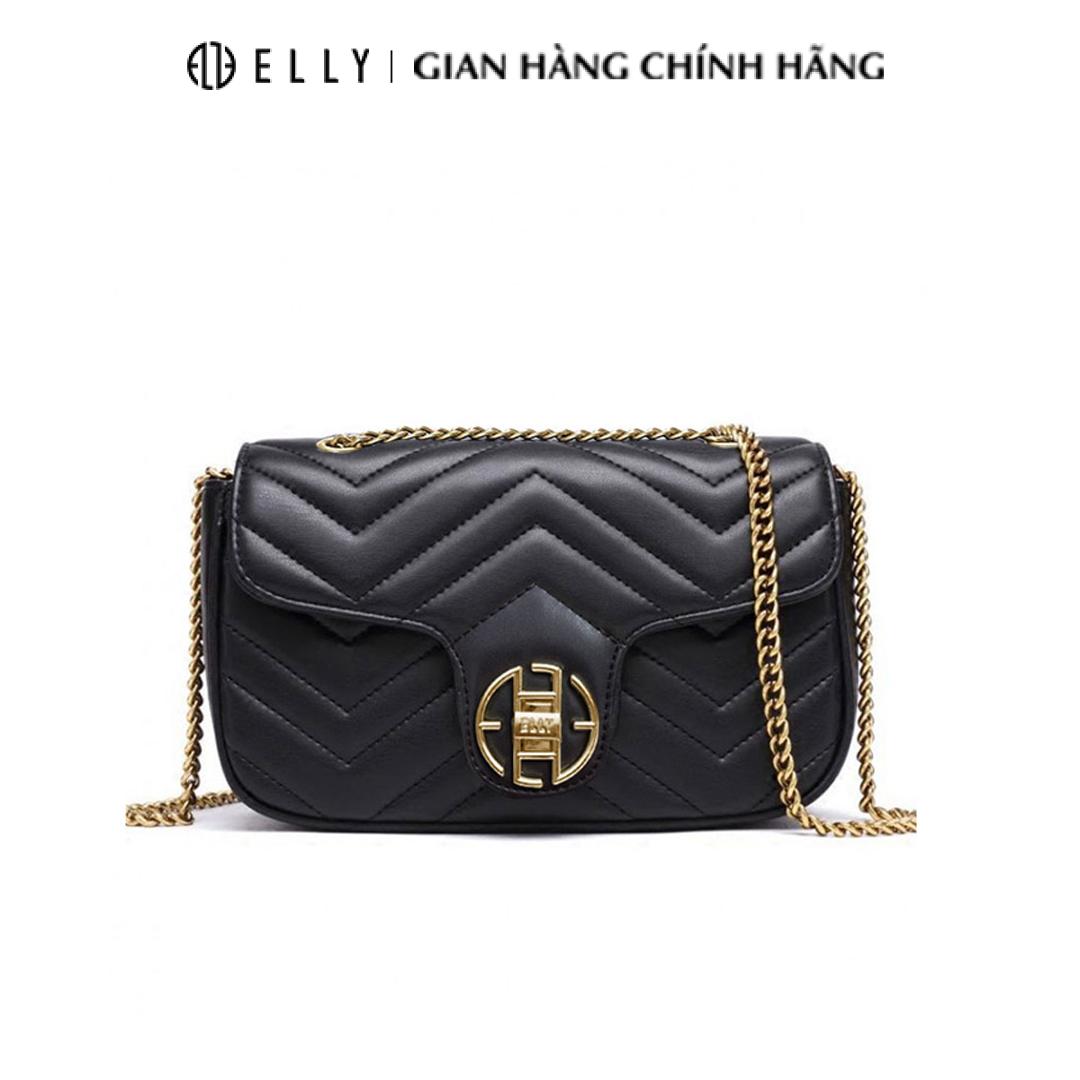 Túi xách nữ cao cấp da thật ELLY – ET116