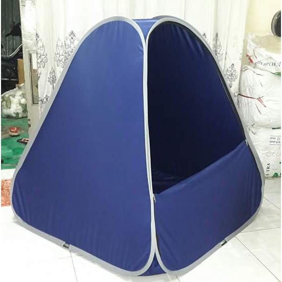Lều xông hơi tự bung cao cấp (được chọn tông màu)