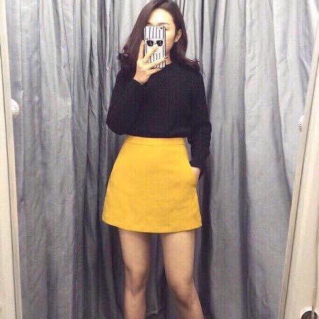 [25-27/4 Hoàn tiền 15%]Quần váy nữ