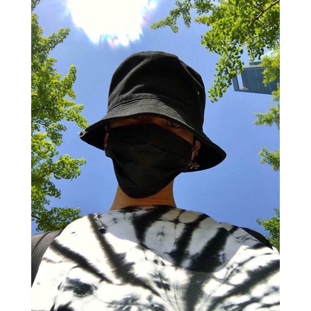 Nón Bucket Hat Của Oppa #Gdragon