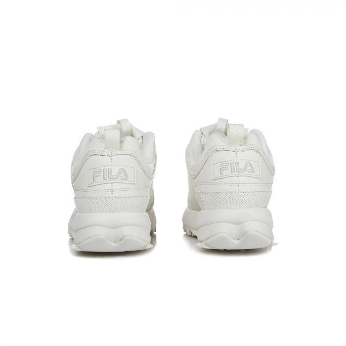 [XẢ HÀNG LẺ SIZE 100% Authentic Korea] Giày snealer Fila Disruptor 2 Script - cho nam, nữ