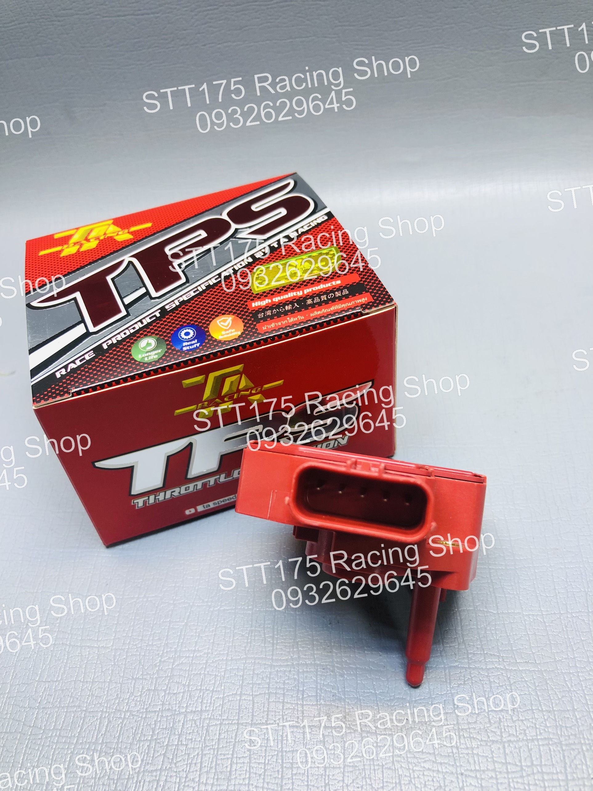 Cảm biến bướm ga ( TPS ) TA Winner / Sonic