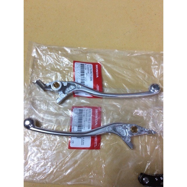 Tay phanh SH 150i, 300i Honda