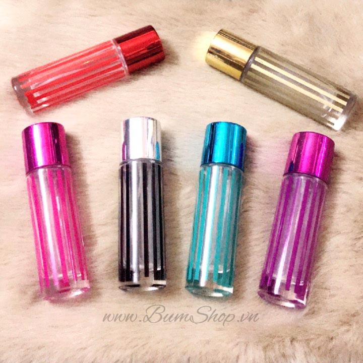 Chai chiết nước hoa trụ tròn 30ml