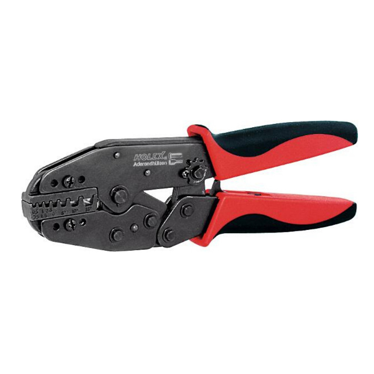 Kìm bấm cốt holex 729420 16 - hàng chính hãng 100% từ đức