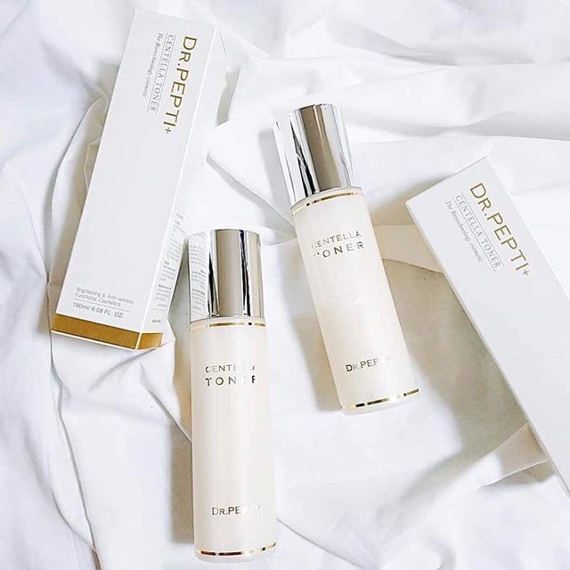 Nước Hoa Hồng Dr.Pepti Centella Toner Hàn Quốc