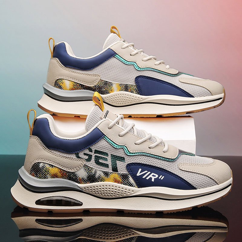Giày sneaker nam Inichi G1076 thiết kế thời trang