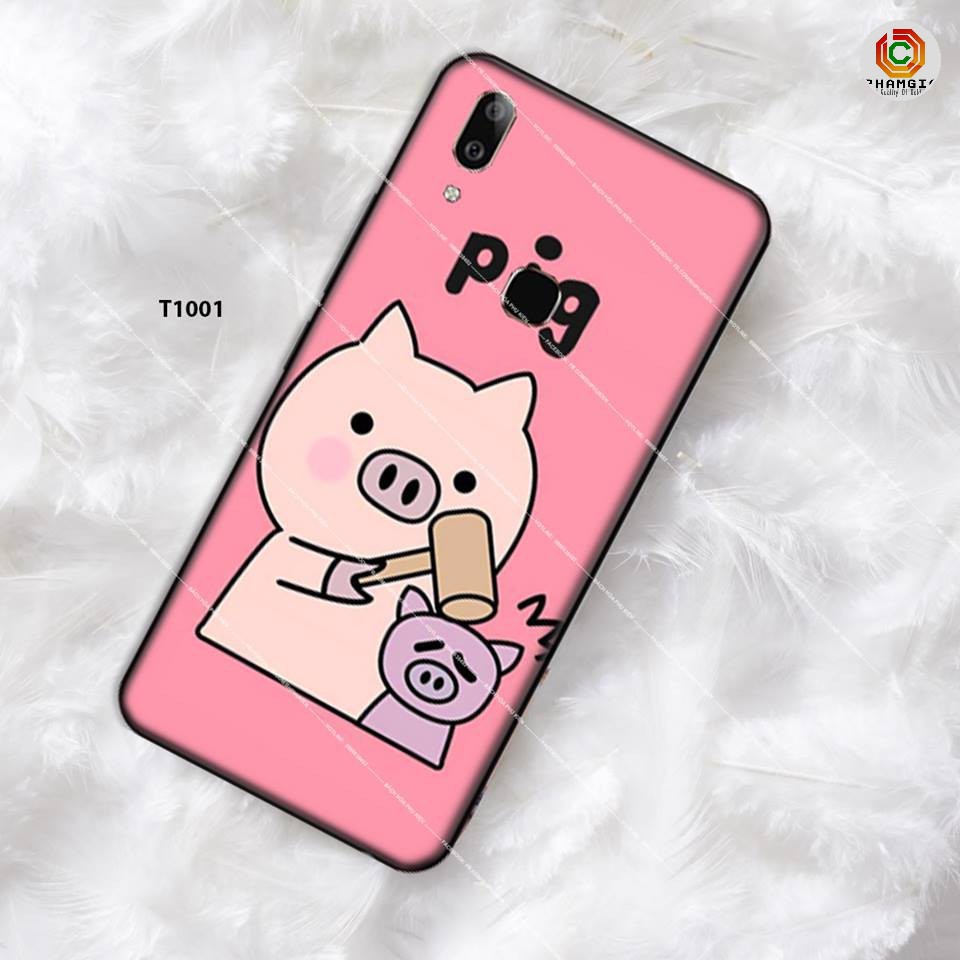 Ốp lưng vivo V9/ V9 Youth (Vivo 1723) in hình dễ thương (P3)