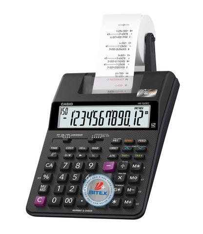 Máy tính Casio HR-100RC