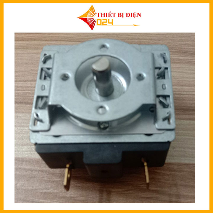 Bộ hẹn giờ cơ 2 chân 60 phút 90 phút 30 phút nồi nướng thủy tinh trục D