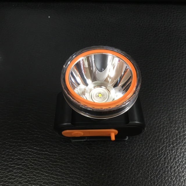 Đèn Led Đội Đầu Sạc Điện, Siêu Sáng Rạng Đông 5W