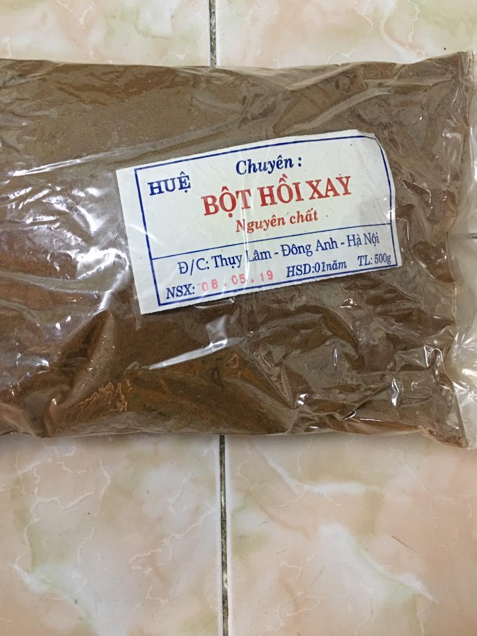Bột hoa hồi ( đại hồi) nguyên chất (Gói 1kg)