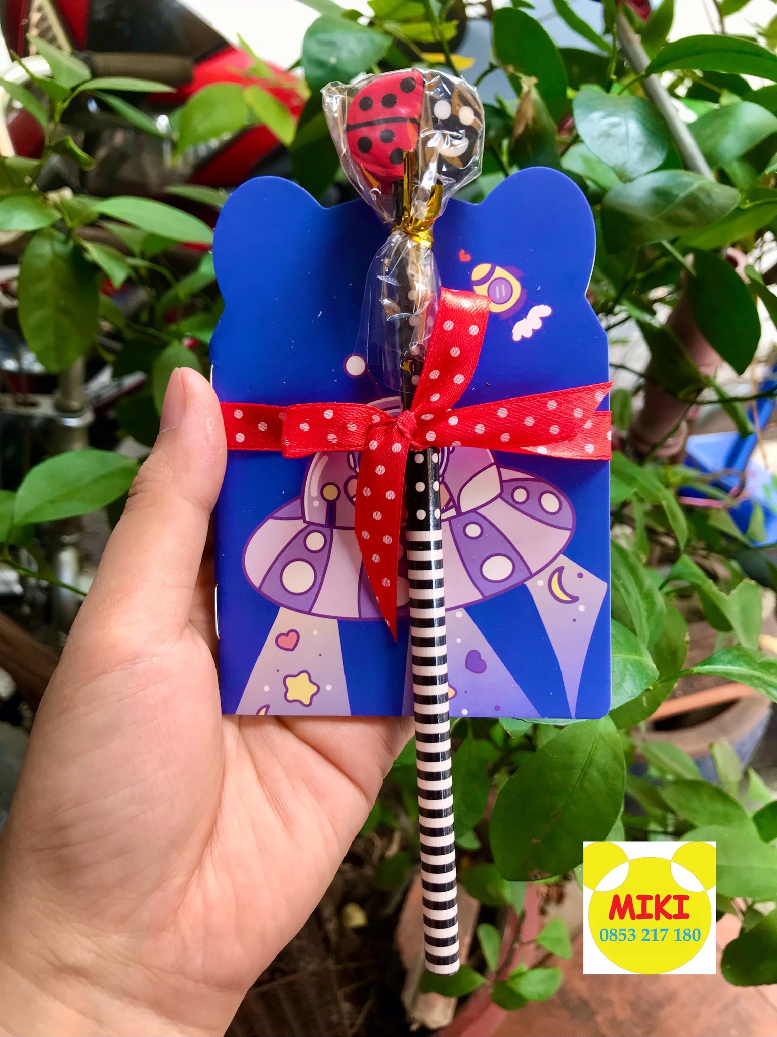SET QUÀ SIÊU RẺ, PHẦN THƯỞNG HỌC SINH (Đồ dùng dạy học Miki)