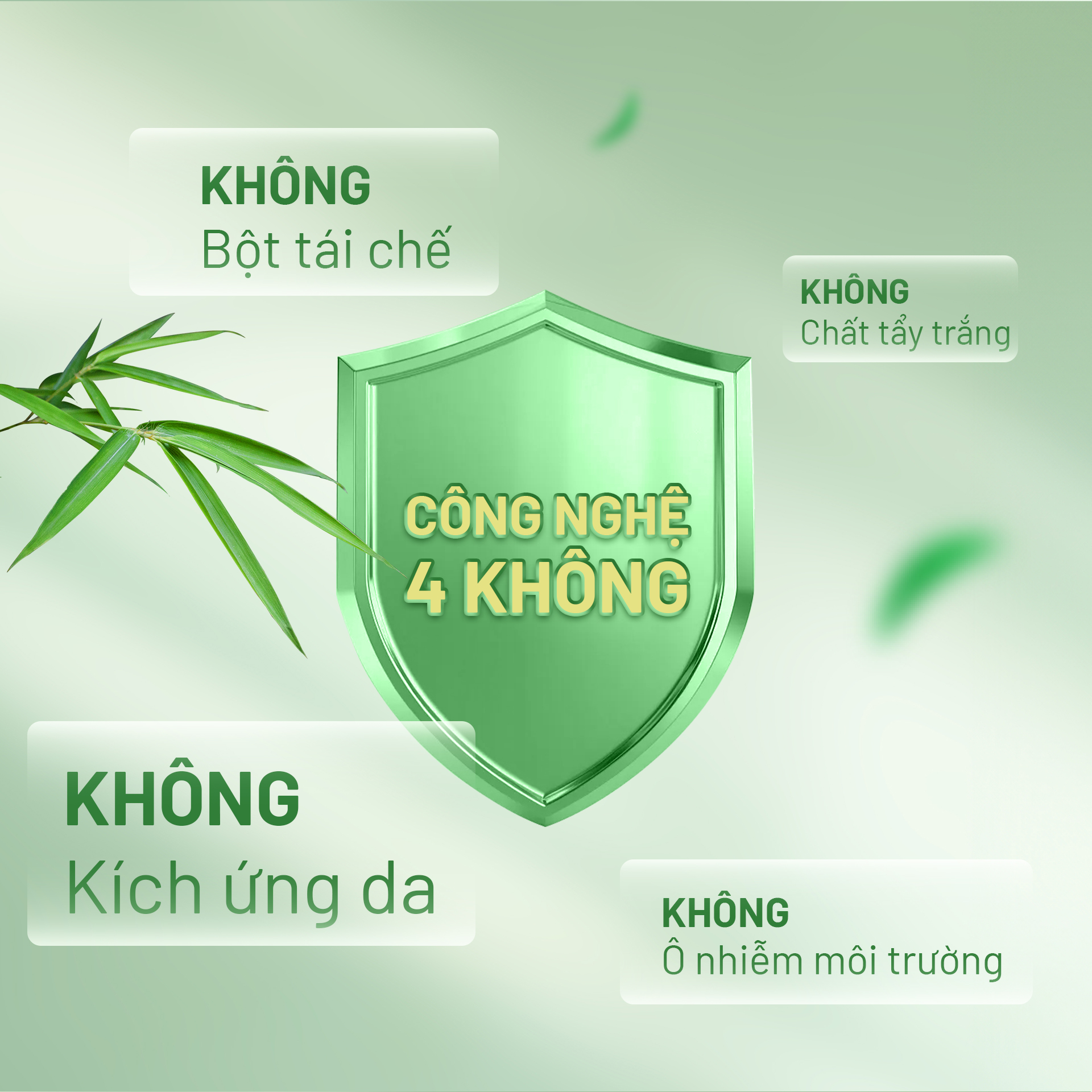 Thùng 30 Gói Giấy Ăn Gấu Trúc Than Tre Elene Bamboo 100 Tờ - 3 Lớp🎋Giấy Bột Tre🎋Giấy Rút Đa Năng🎋