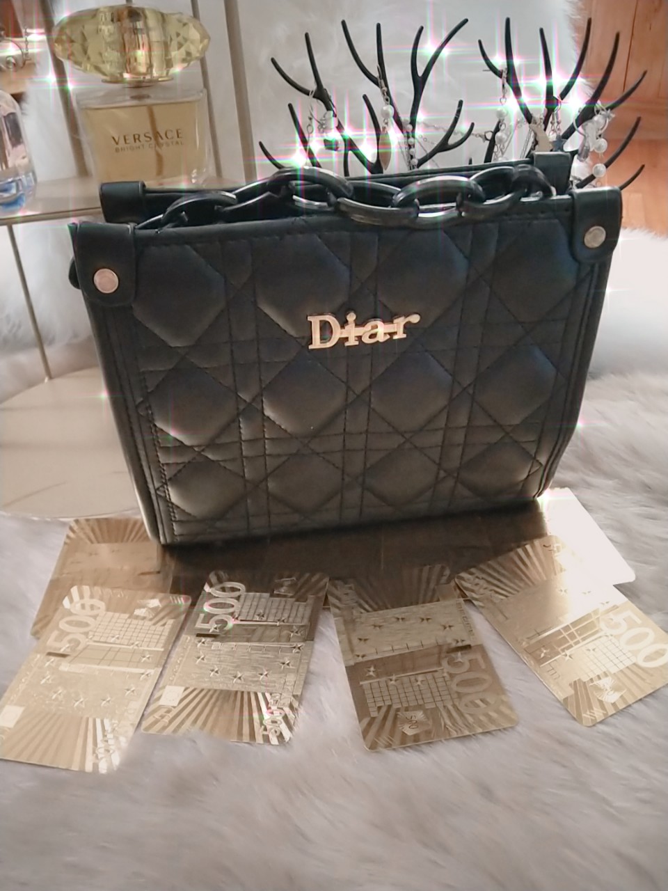 [HCM]Túi hộp Diar