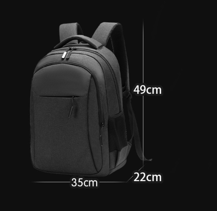 Balo nam thời trang cao cấp phong cách mới 15,6"