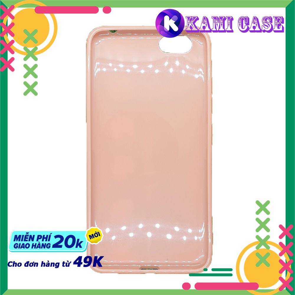 Ốp Lưng Vivo Y53 (Vivo 1606) Vali Dẻo