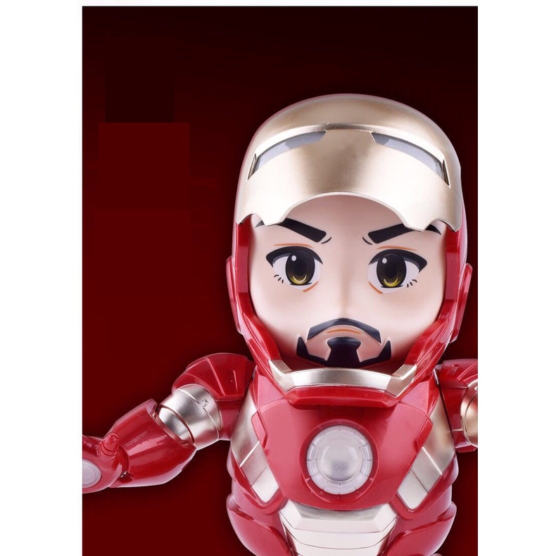 [Hoàn tiền 6%][HCM]Robot Biểu Diễn Theo Nhạc