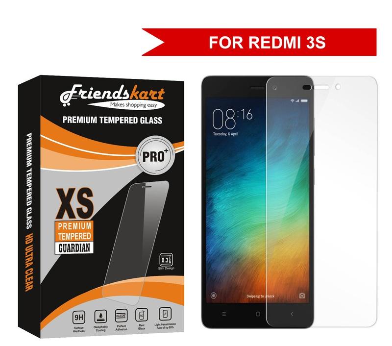 Kính Cường Lực Cho Xiaomi Redmi 3s