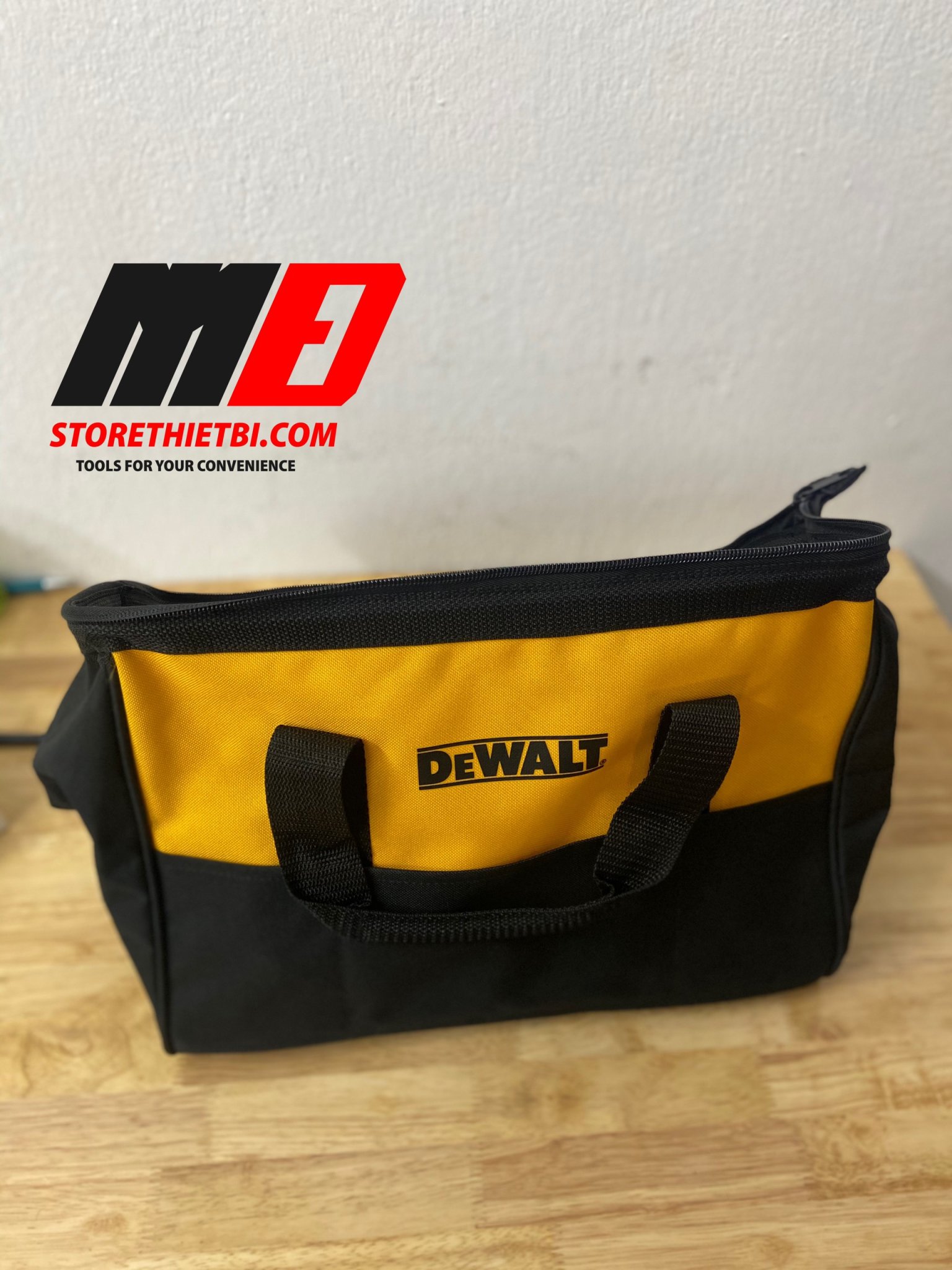 Túi đựng công cụ Dewalt chính hãng 13-16”