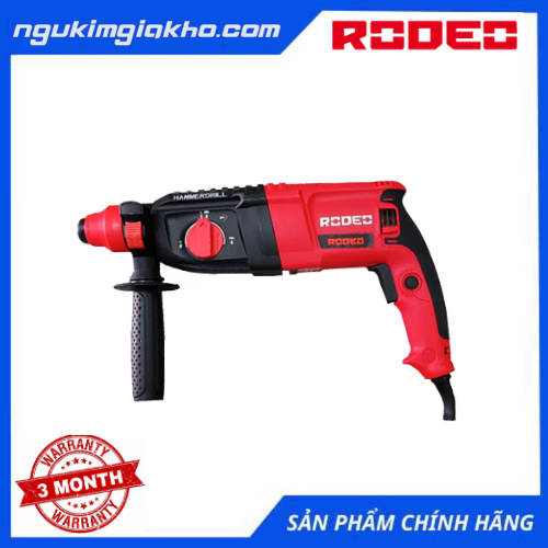 Khoan 2-26 Rodeo - LRH 8260
