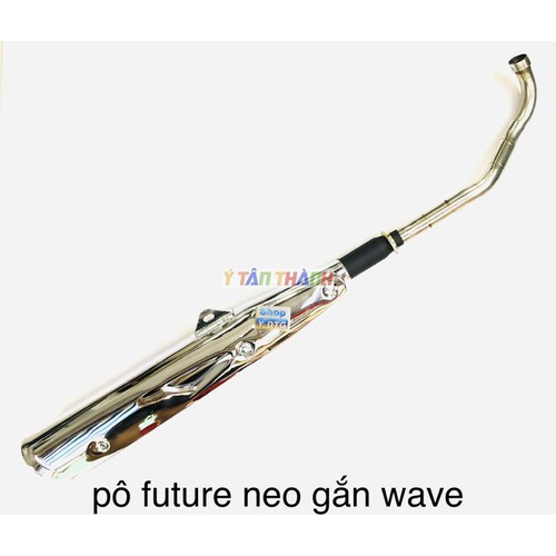 Pô future neo gắn các loại xe