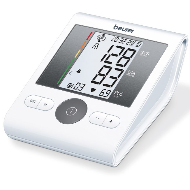 Máy đo huyết áp hẹn giờ đo Beurer BM28
