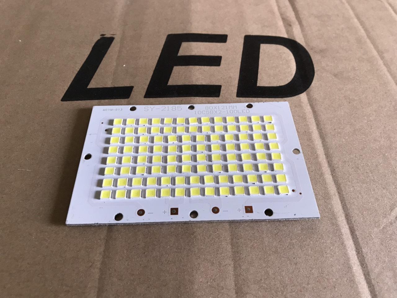 Chipled SMD 5054 100W siêu sáng