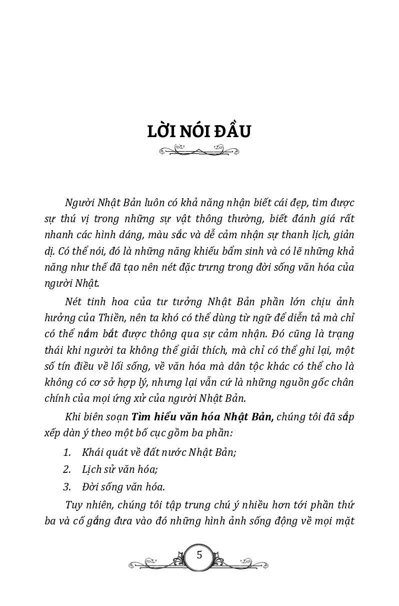 Tủ Sách Văn Hóa Phổ Thông - Tìm Hiểu Văn Hóa Nhật Bản