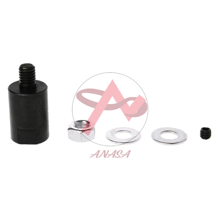 Trục Kẹp Giữ Lưỡi Cắt M6-3.17mm