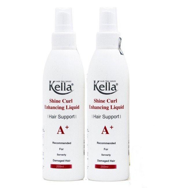 XỊT DƯỠNG TÓC KELLA 200ML