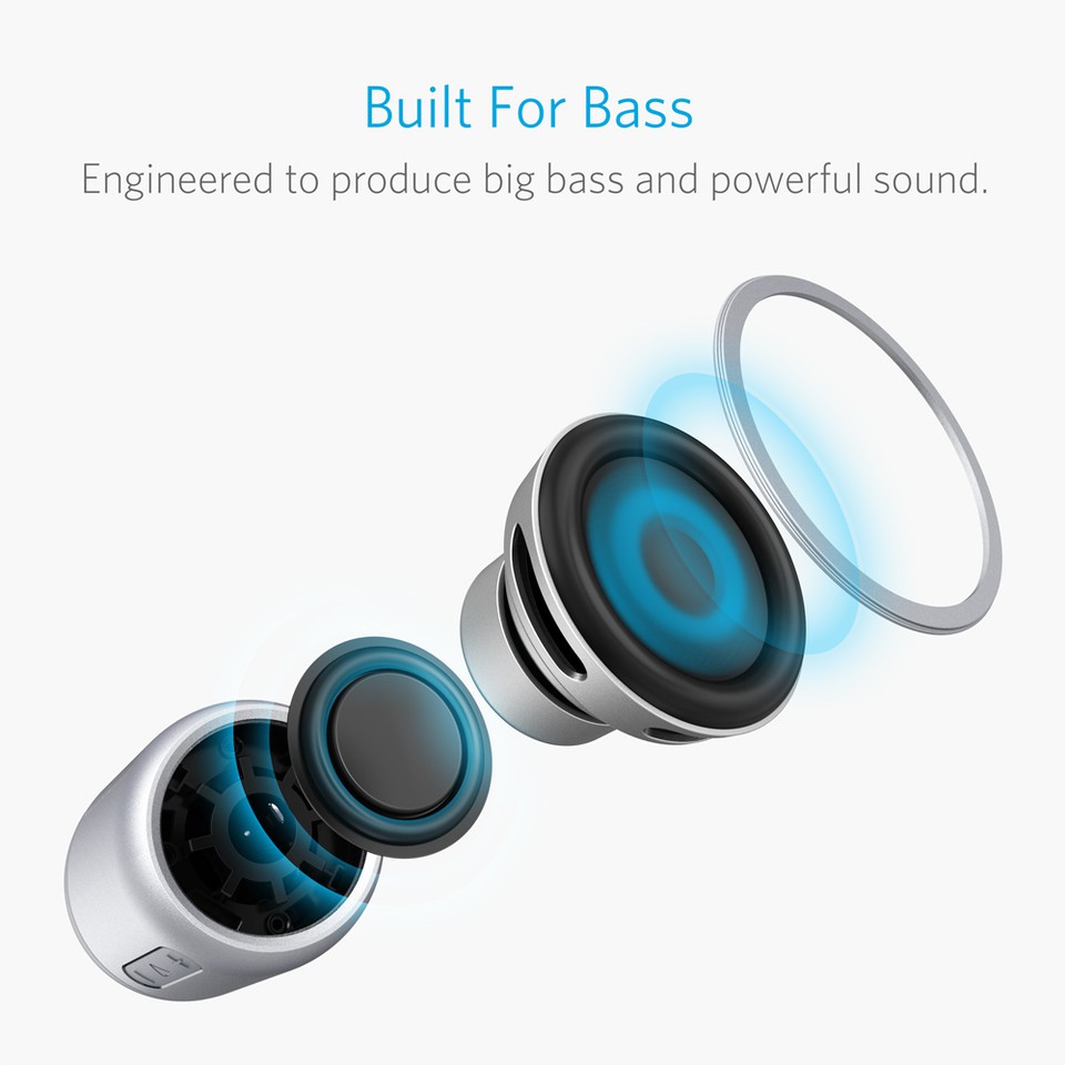 Loa bluetooth ANKER SoundCore Mini 5W - A3101
