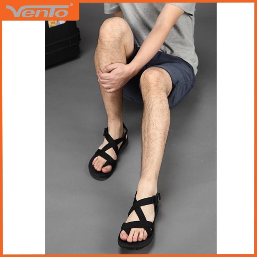 [HCM]Giày sandal nam cao cấp xuất khẩu thời trang thương hiệu Vento  NV65 Giày Xăng Đan Nam