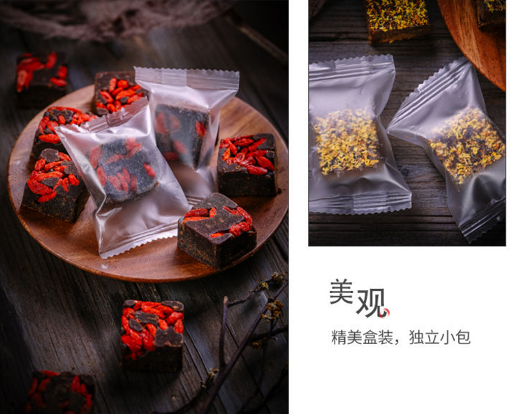 [HCM]trà gừng viên nén