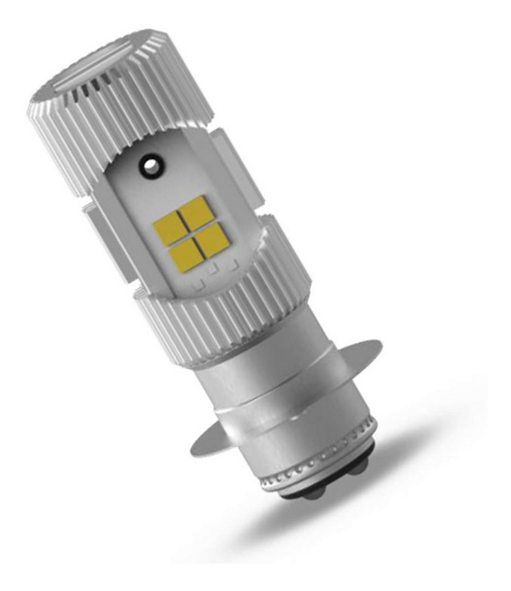 Bóng đèn pha led xe máy Philips M5 + 100% Siêu Sáng