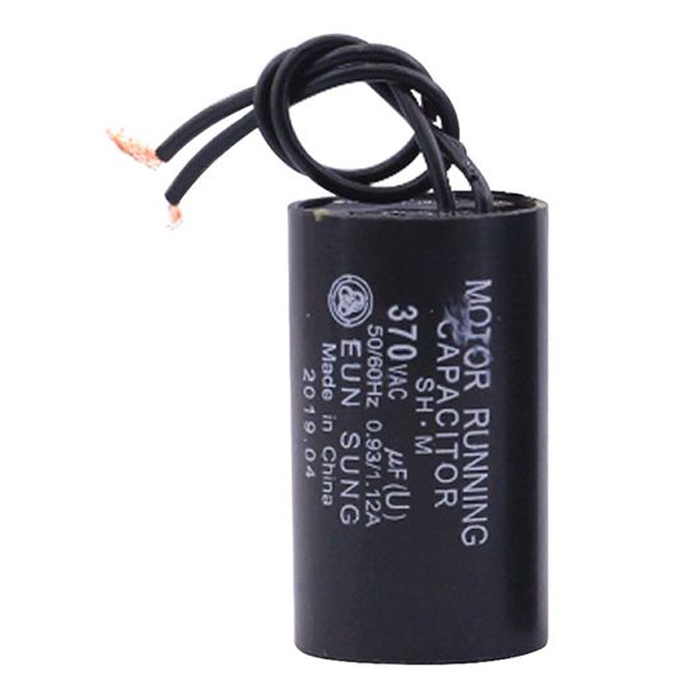Tụ Động Cơ Máy Bơm 370V Các Loại