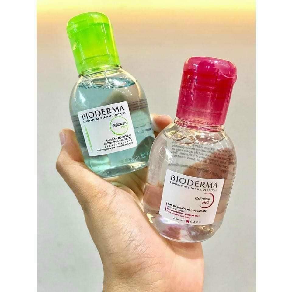 Nước tẩy trang dưỡng da 100ml ( biodemaa)