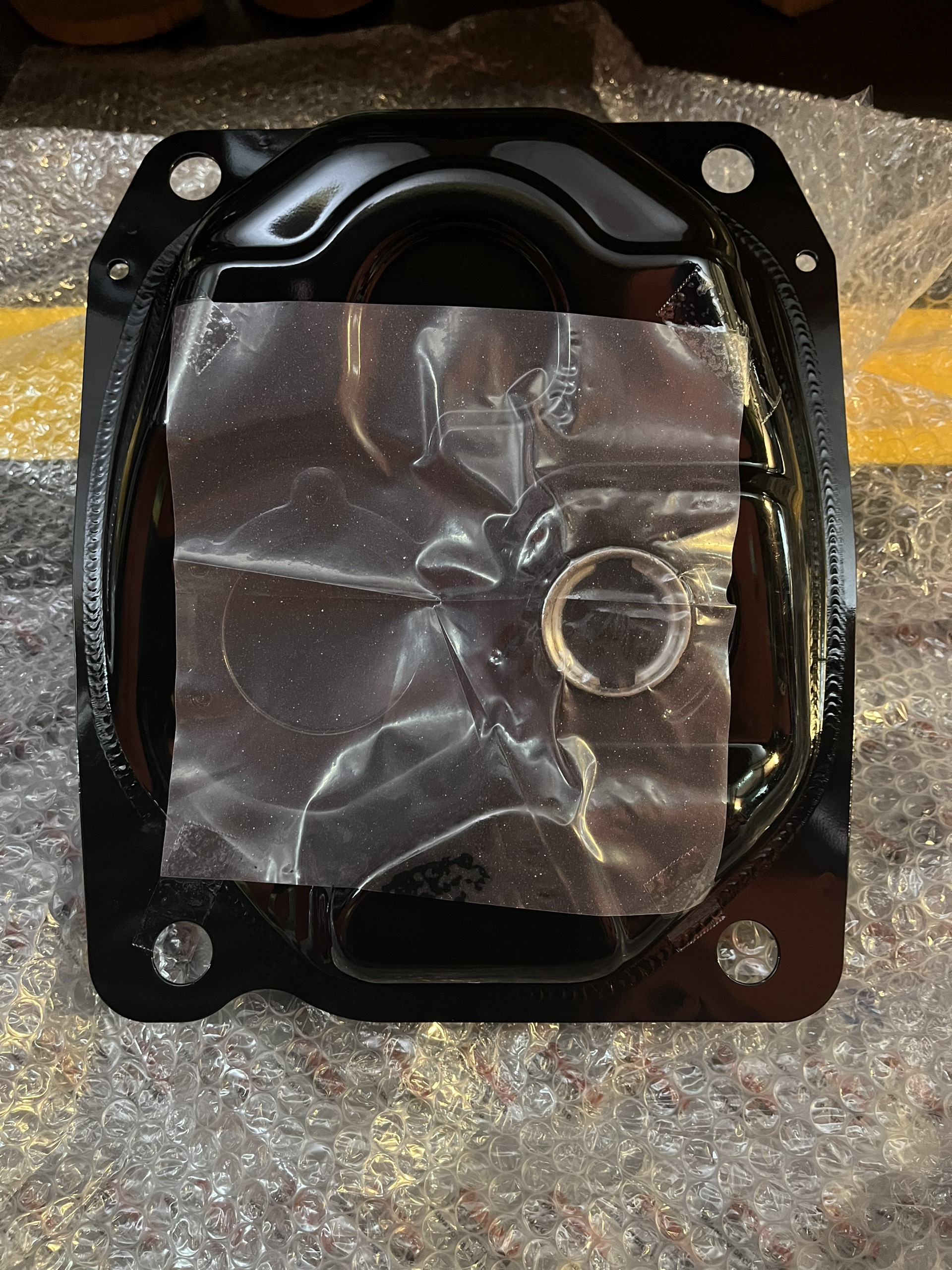 Thùng xăng lớn Spark 135i chính hãng