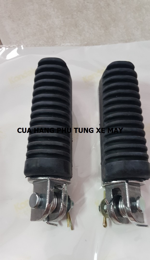 GÁC CHÂN TRƯỚC XE EXCITER 150