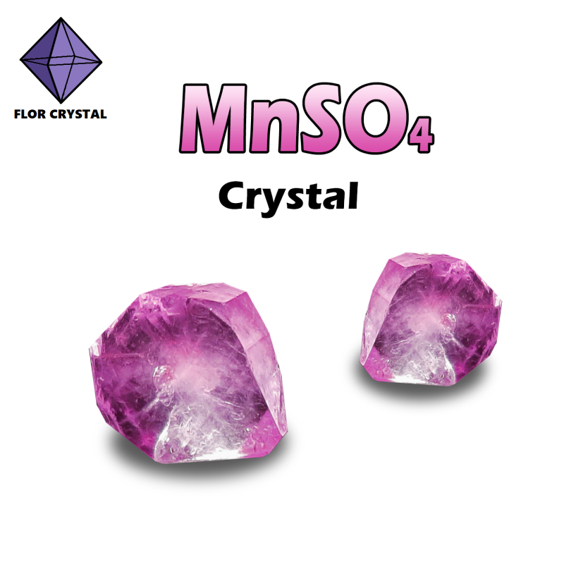 MnSO4 - nguyên liệu nuôi tinh thể hồng ngọc 🍓