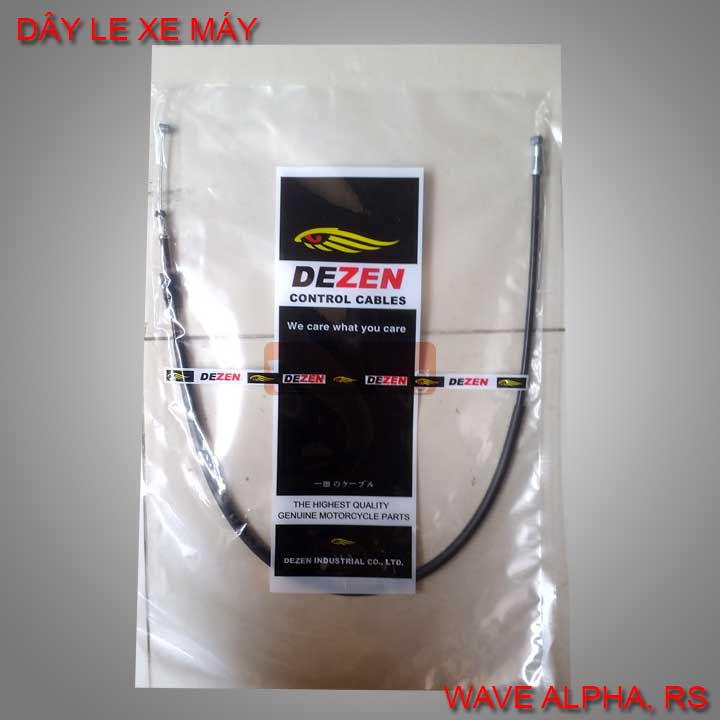 [HCM]Dây Le WAVE ALPHA RS chất lượng