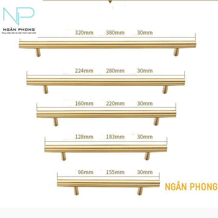 TAY NẮM TỦ ĐỒNG SỐ 5