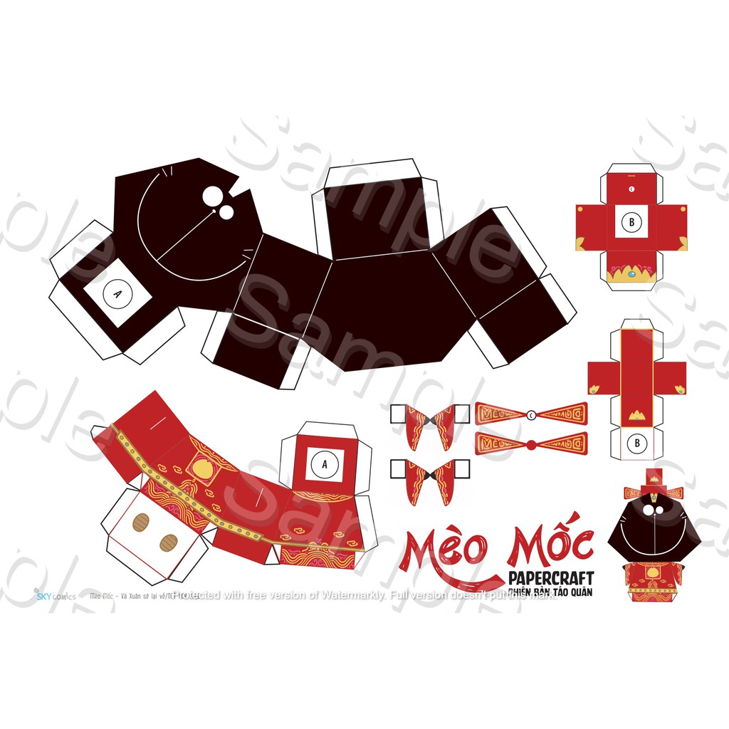 Sách - Mèo Mốc - Và Xuân sẽ lại về [SKYBOOKS]