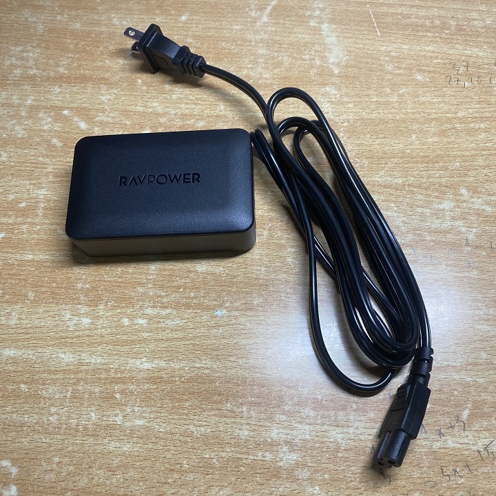 Sạc bàn Ravpower RP-PC023 40w 8A-4 cổng USB